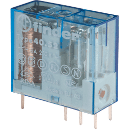 Finder Miniature relay 2P 8A 6V DC 40.52.9.006.0000