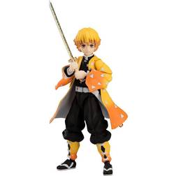 Demon Slayer: Kimetsu no Yaiba Figma Actionfigur Zenitsu Agatsuma 13 cm