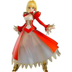 Fate/grand Order Pop Up Parade Pvc Statue Saber/nero Claudius 17 Cm