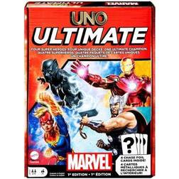 Mattel UNO Ultimate Card Game