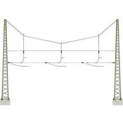 Viessmann 4162 H0 Spårbrygga Universell 1 st