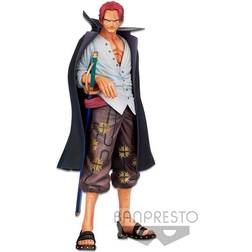 Banpresto One Piece Master Stars Piece Chronicle The Shanks Figur 26cm