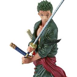 Banpresto One Piece Creator x Creator Roronoa Zoro ver.A Figure