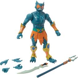 Mattel Figura de Acción Masters Of The Universe Masterverse Mer-Man HDR43