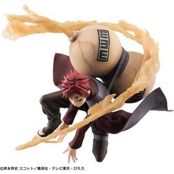 Naruto Shippuden G.E.M. Series PVC Staty 1/8 Gaara 15 cm