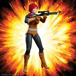 Super7 G.I. Joe ULTIMATES! Figure Scarlett