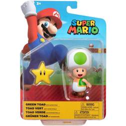 Super Mario Nintendo Figur Wave 23 Green Toad