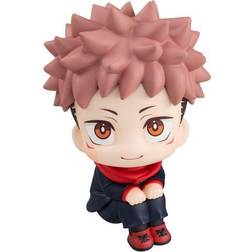 Jujutsu Kaisen Look Up PVC Staty Yuji Itadori 11 cm