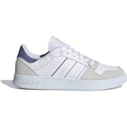 adidas Breaknet Plus W - Cloud White/Cloud White/Crystal White