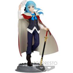 Banpresto That Time I Got Reincarnated as a Slime Rimuru Tempest Formal Wear and Base Figur 20cm