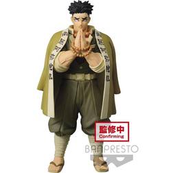 Banpresto Demon Slayer Gyomei Himejima Samlingsfigurer Unisex multicolor