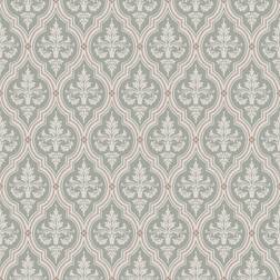 Sandberg Wallpaper Lillie Garden Green