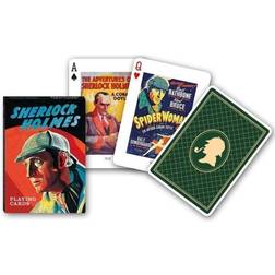 Piatnik Karty International Sherlock Holmes