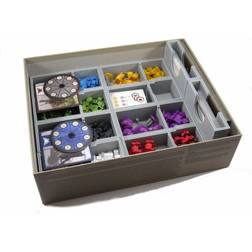 Folded Space: Scythe Board Game Organizer Insert Multi