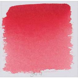 Schmincke Horadam Aquarell Half-pan (Prisgruppe 3) 344 perylene dark red