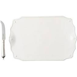 Juliska Berry & Thread Serving Board with Coltello 2pcs