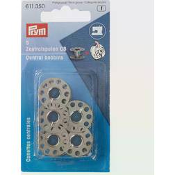 Prym Symaskinespoler Metal 20,5x11,7mm 5 stk