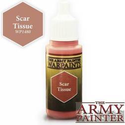 The Army Painter Warpaints: Acrylics Scar Tissue WP1480