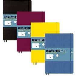 Leuchtturm1917 Leuchtturm1917 Sketchbook A4 Lemon