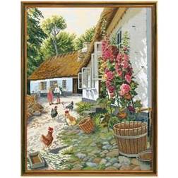 Permin Bild Vogelhaus