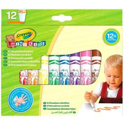 Crayola Mini Kids Marker 12 Stk