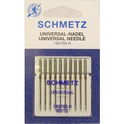 Schmetz Universal Nadeln 10 Stück NM80 130/705H