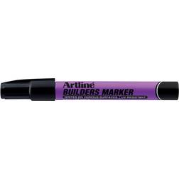 Artline builders marker sort