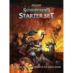 Games Workshop Warhammer Age of Sigmar: Soulbound Starter Set