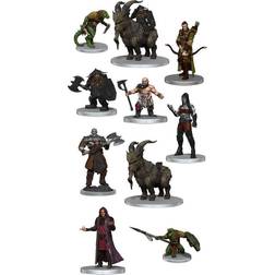 WizKids Critical Role Characters of Tal'Dorei Set 1