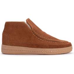 Muk Luks Street Queens W - Cognac