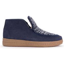 Muk Luks Street Queens W - Navy