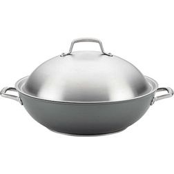 Anolon Accolade Nonstick Hard Anodized with lid 13.5 "