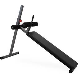 Master Fitness Sit-Up Silver