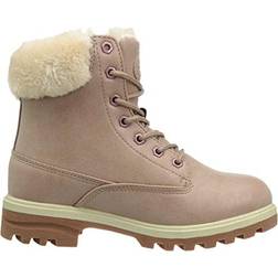 Lugz Empire Hi Fur 6 Inch - Mire Tan/Gum