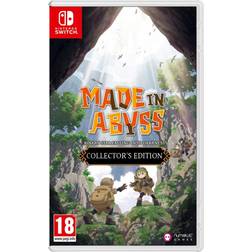 Made in Abyss: Binary Star Falling into Darkness - Collector's Edition (Switch)