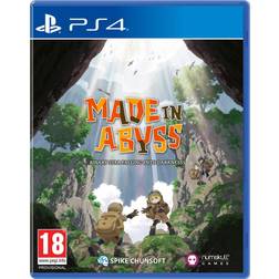 Made in Abyss: Binary Star Falling into Darkness (PS4)