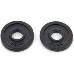 Hammer Sport Hammer Weight Discs 30 mm 2 x 0,5 kg