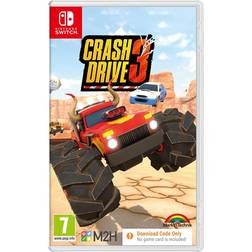 Crash Drive 3 (Switch)