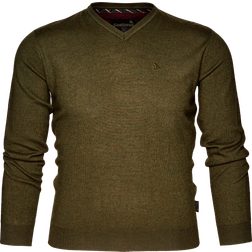 Seeland Compton pullover Pine green