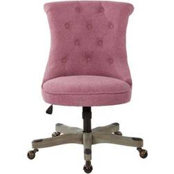 OSP Home Furnishing Hannah Office Chair 38.2"