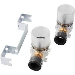 Roth QUICKBOX DOBB. DÅSE TIL MUR 15 MM