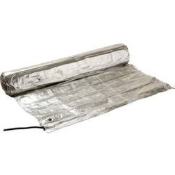 Heatcom Heatcom Alu-mat elgulvvarmemåtte 80W, 1,0m²