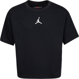 NIKE Jordan Girl's Essentials T-shirt - Black