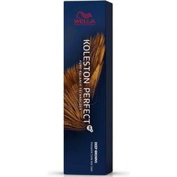 Wella Professionals Hårfarver Koleston Perfect Me Pure Naturals No. 77/02 Mittelblond Intensiv Natur-Matt 60ml
