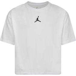 NIKE Jordan Girl's Essentials T-shirt - White