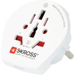 Skross Adaptador mundial a europa 1500211-e