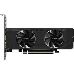 Gigabyte Radeon RX 6400 D6 Low Profile HDMI DP 4GB