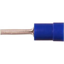 ELPRESS Isol. Stiftkabelsko A2519sr, 1,5-2,5mm2, Blå