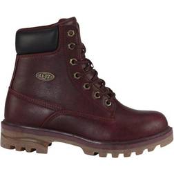 Lugz Empire Hi 6 Inch - Berry/Black/Gum