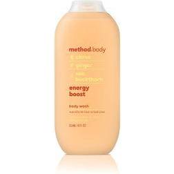 Method Body Wash Energy Boost 532ml 18fl oz